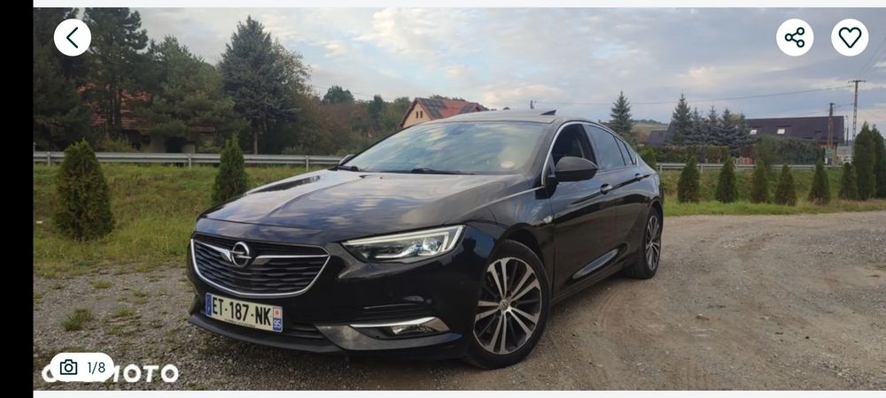 Opel Insignia B 1.6 Automatik Business Edition 2018