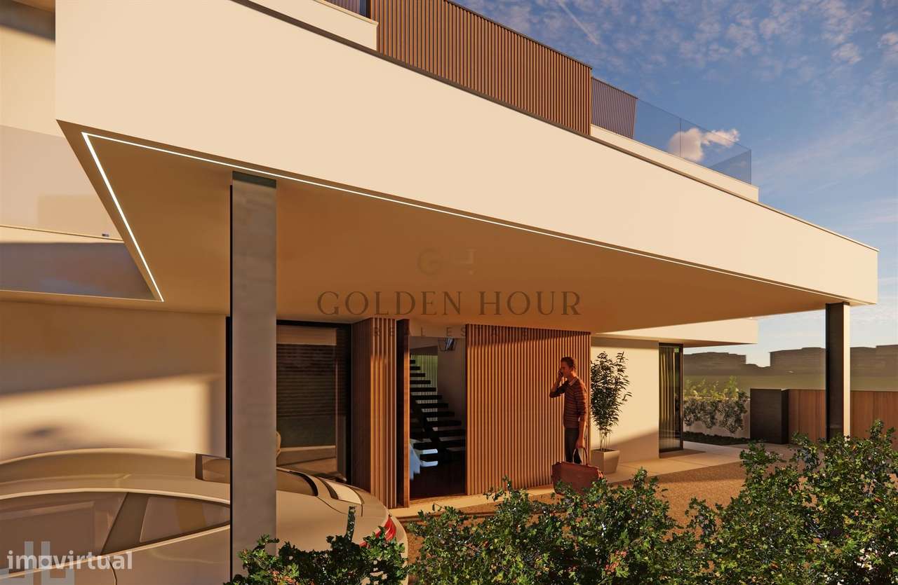 Moradia T3 de Luxo com Piscina em Gaia | Golden Hour Real Estate-3