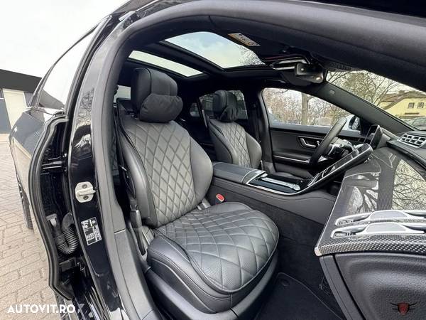 Mercedes-Benz S 400 d 4Matic L 9G-TRONIC - 17