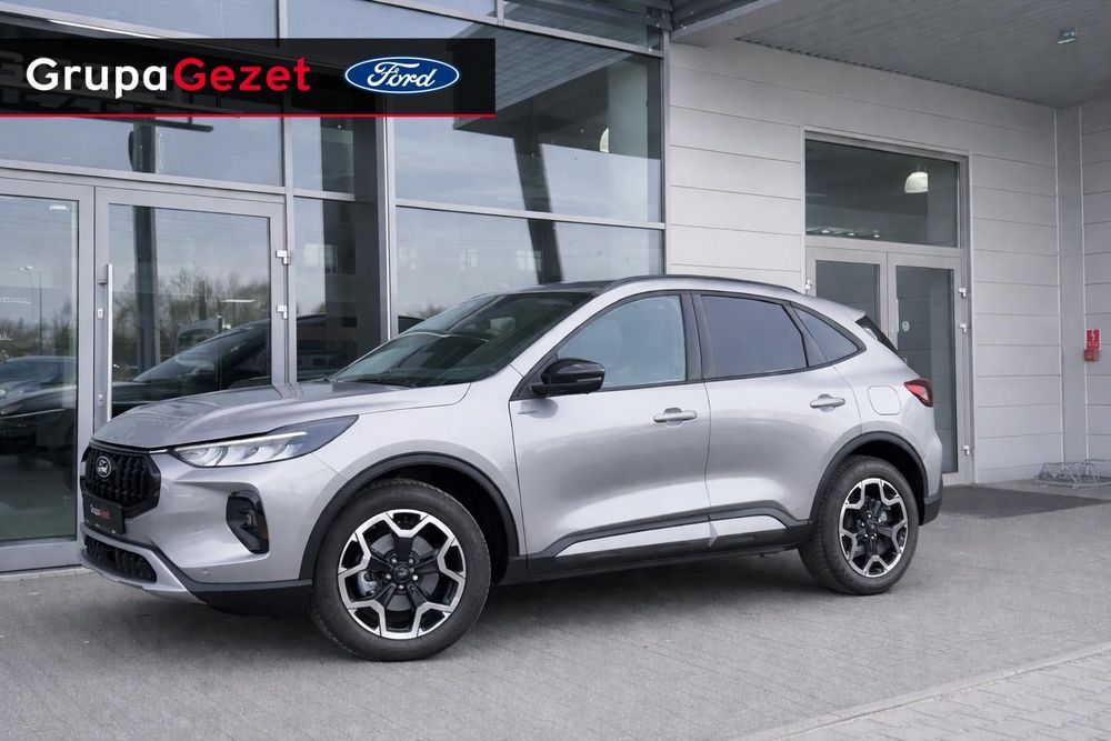 Ford Kuga III 2026