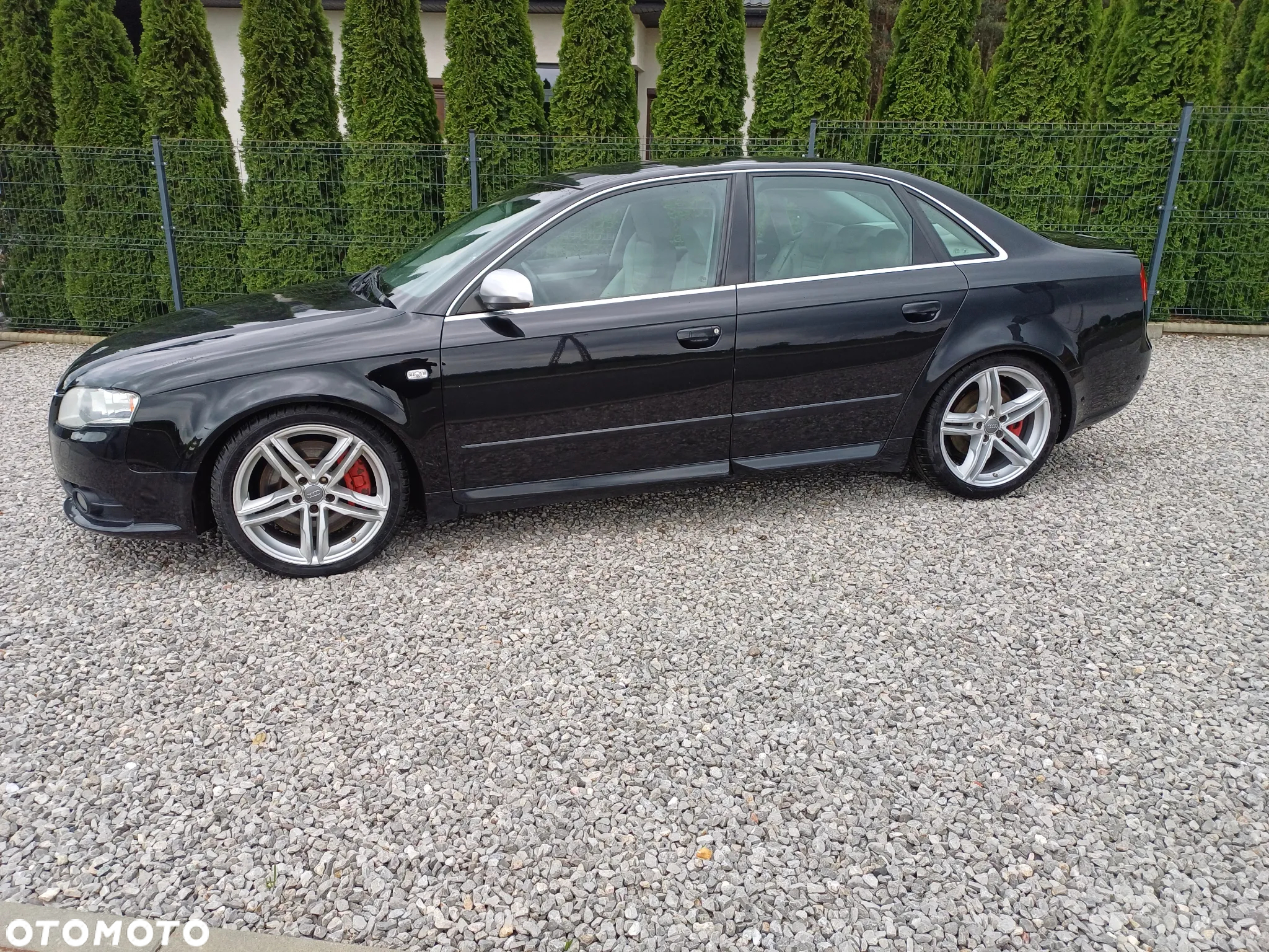 Audi S4 Avant 4.2 Quattro Tiptr - 14