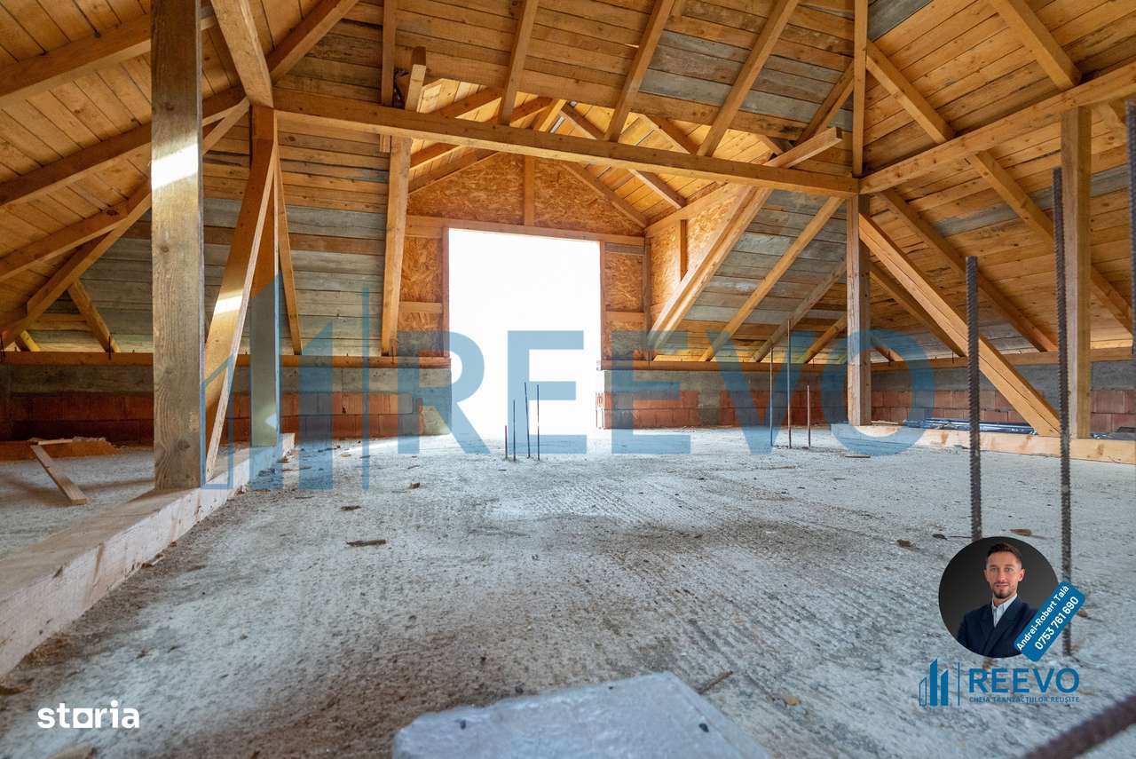 Casa de vânzare, strada Paun Pincio nr. 5, Moinești-11