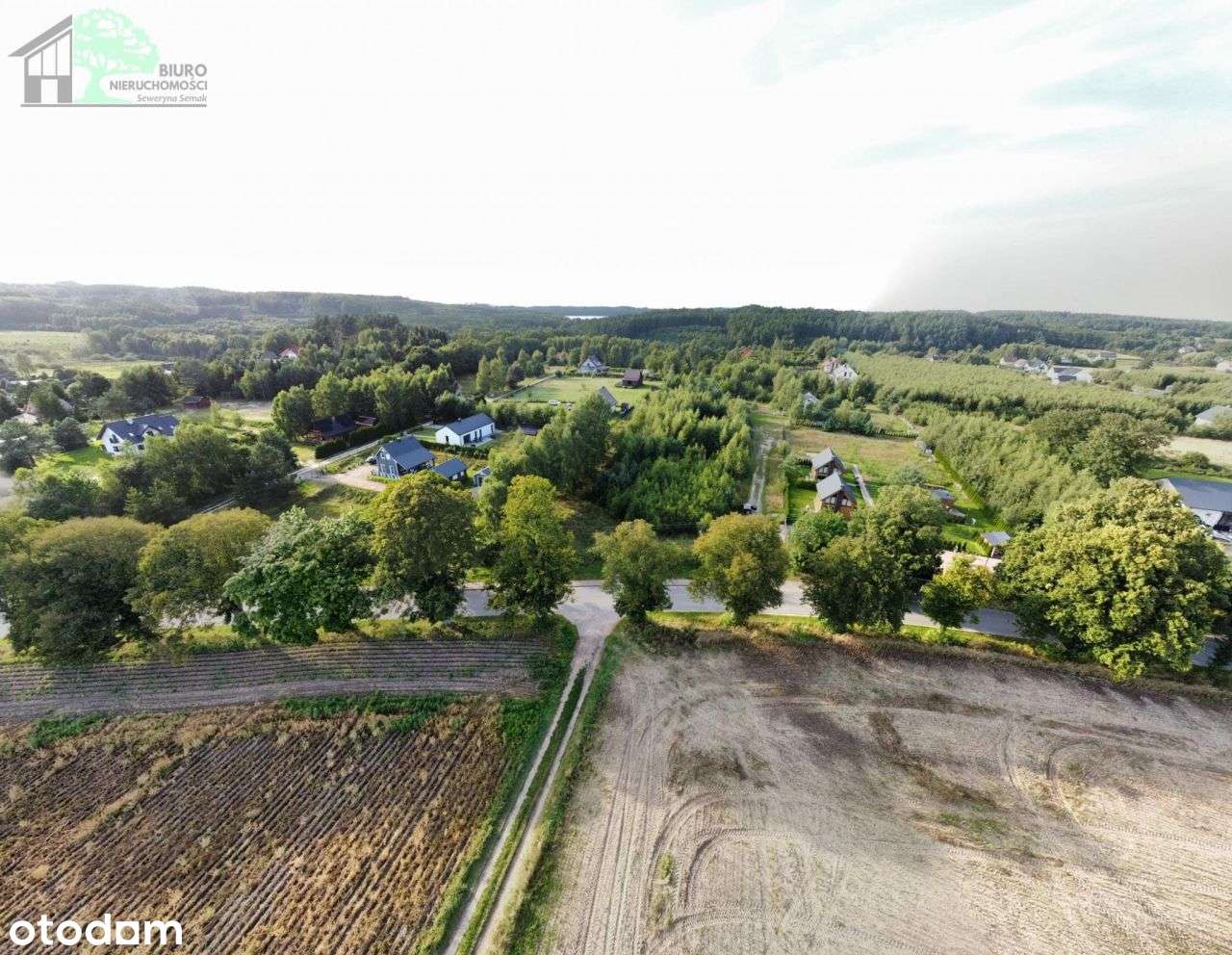 Perlinko - dzialka z Mpzp rekr.ind/usł.komercyjne - Pełny obrazek: 4/13