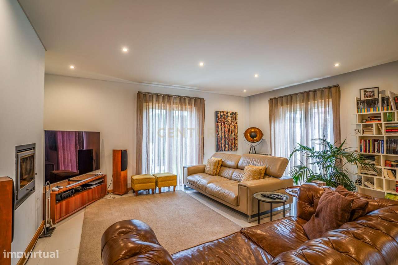 Moradia T4 | Colina Verde | Caldas da Rainha-10