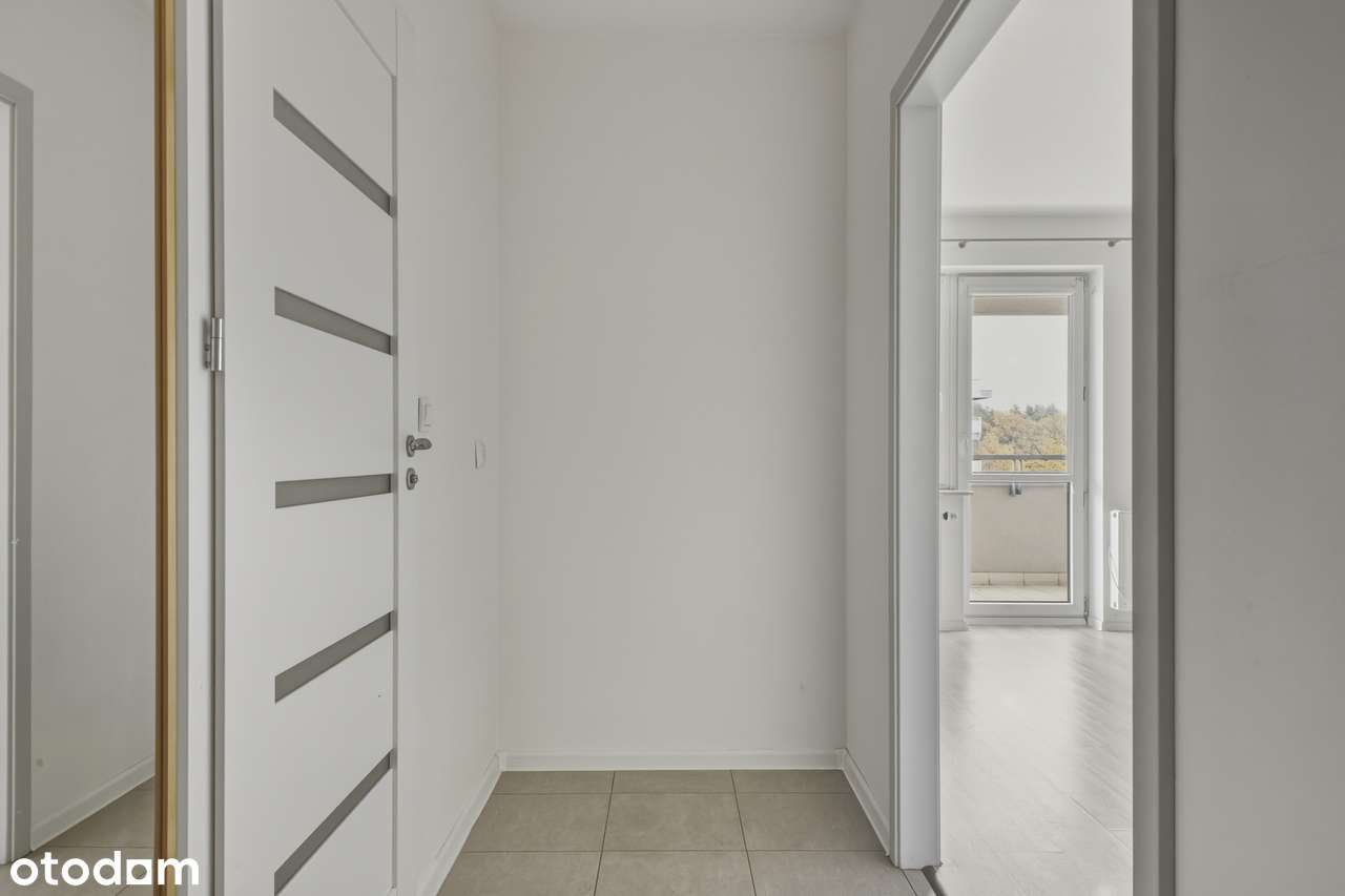 Białołęka | ul. Hanki Ordonówny 21a | 30 m2 | Kawalerka - Pełny obrazek: 4/13