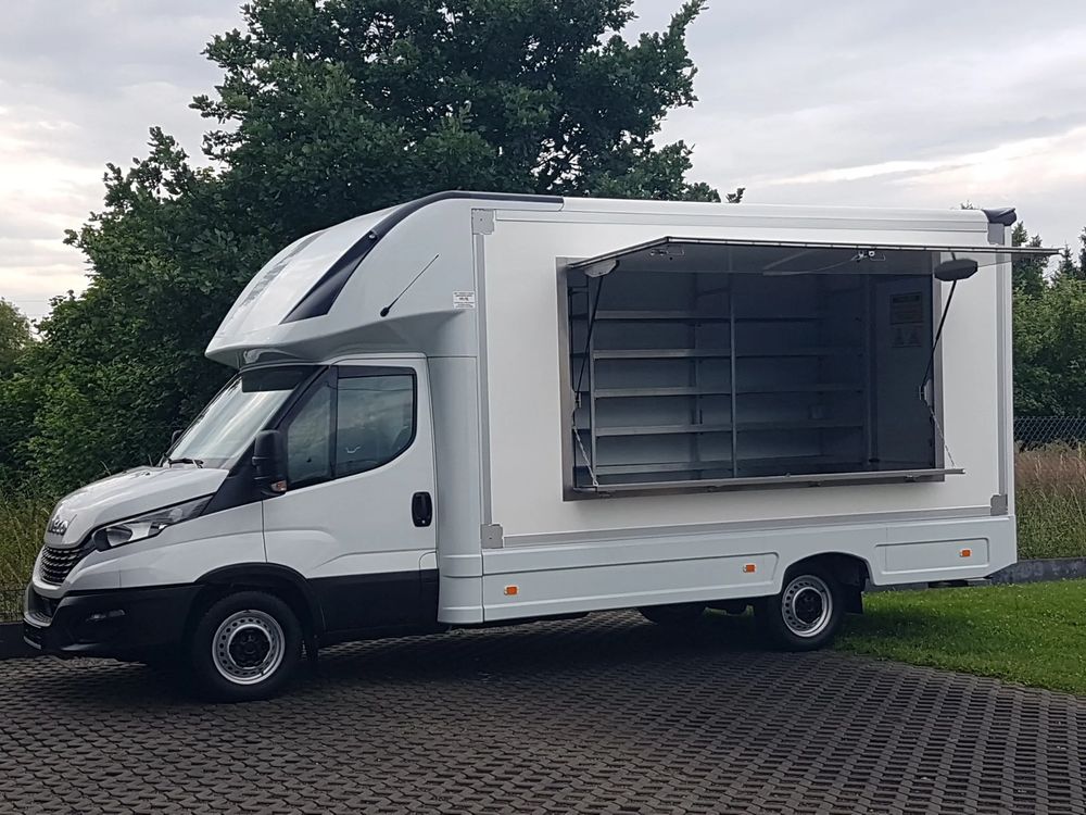 Iveco Daily 2020