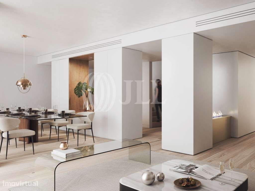 Apartamento T2, com estacionamento no Pulse, em Lisboa - Grande imagem: 3/39