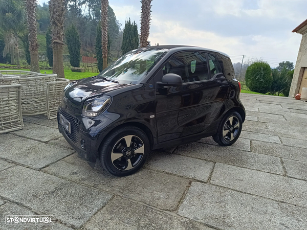 Smart ForTwo Coupé EQ prime edition nightsky - 3