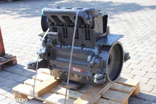 Motor deutz f4l912 second hand pentru excavator liebherr lh 901c ult-022375 - 1