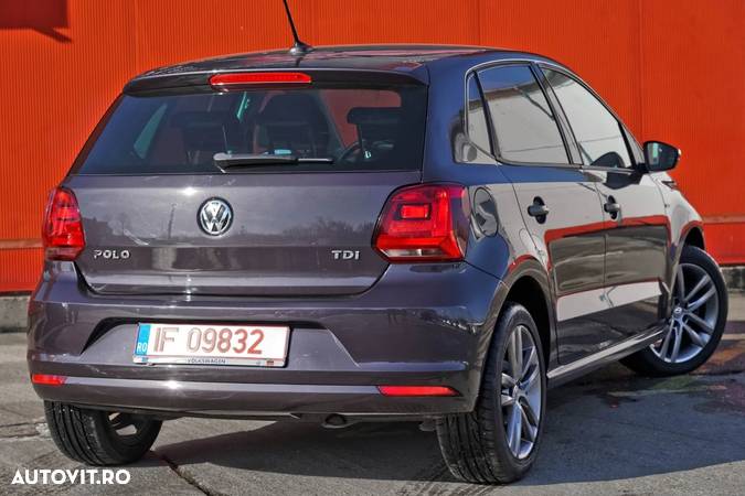 Volkswagen Polo 1.4 TDI Lounge - 17