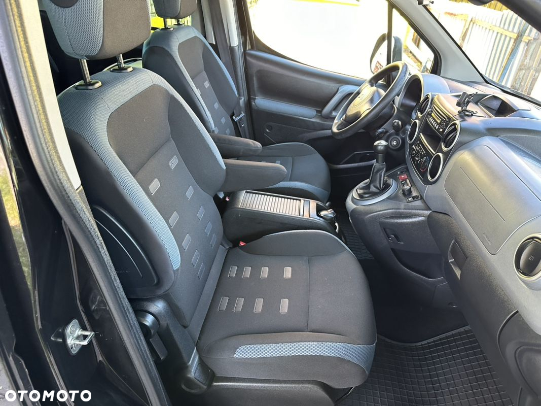 Citroën Berlingo Multispace VTi 120 XTR - 25