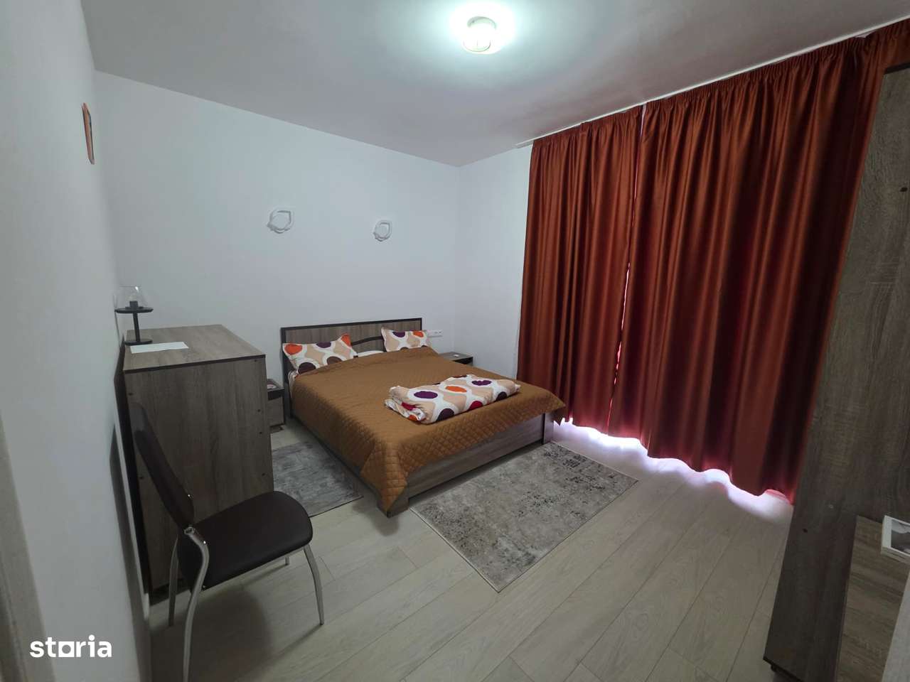 Apartament in bloc nou cu 2 camere etaj 2 parcare inclusa, langa UMF. - Imagine principală: 4/11
