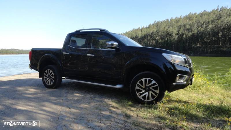 Nissan Navara 2.3 dCi CD 4WD N-Connecta Nav - 6