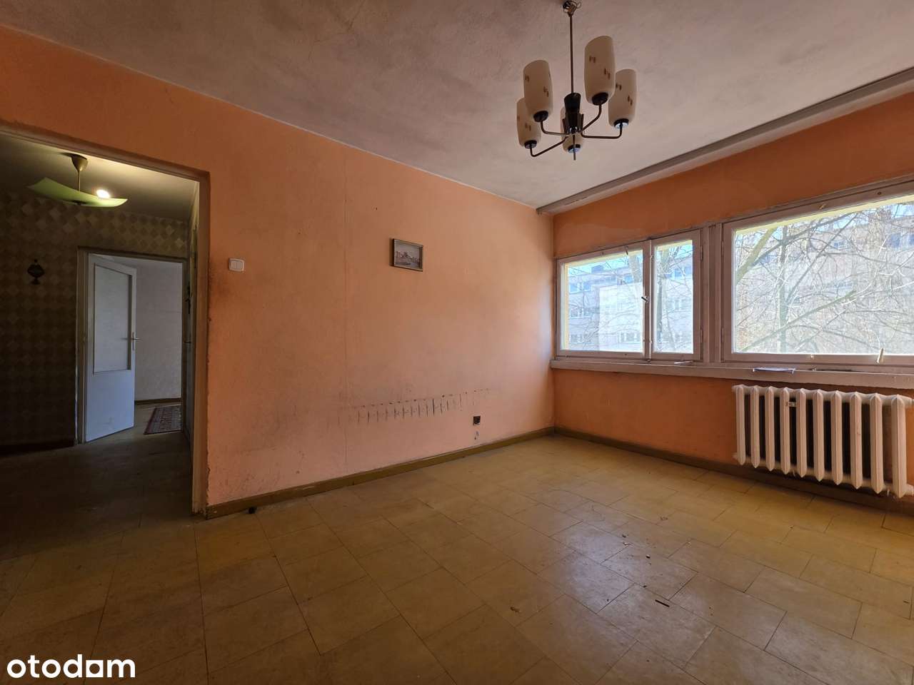 REZERWACJA !!! 37m2, 2 piętro, widzew ul. Niciarniana - blisko CKD-4