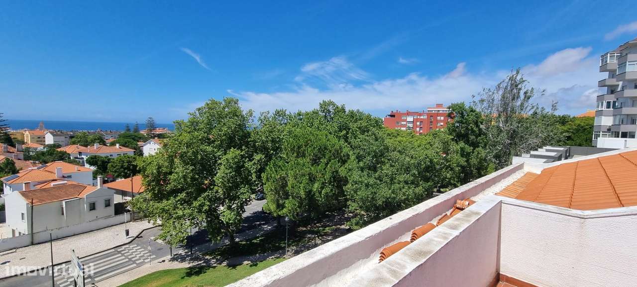 T5 duplex com vista mar, terraço e garagem box com espaço polivalente-22