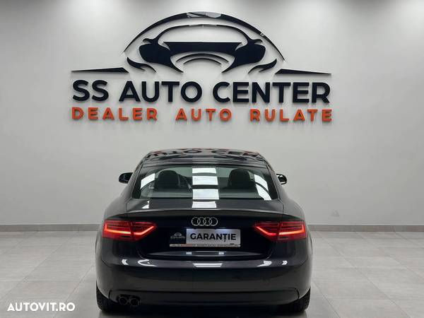 Audi A5 2.0 TDI Sportback DPF multitronic - 8