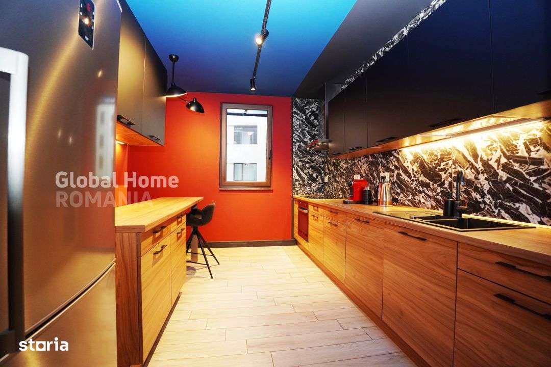 Hotel Serviced Residence | 3 Rooms + Parking | Primaverii - Imagine principală: 4/15