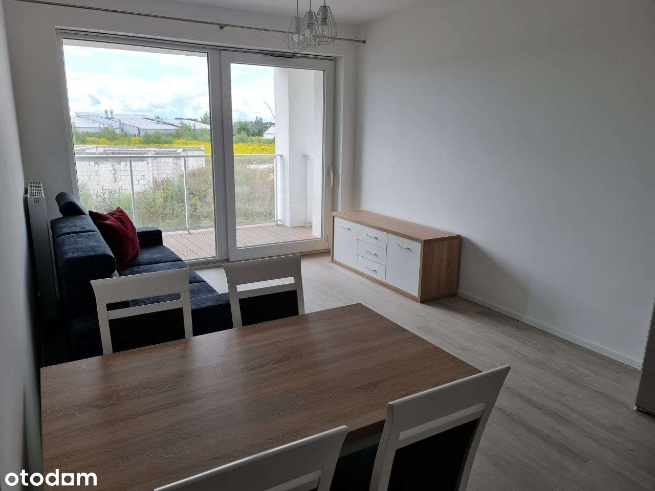 Mieszkanie 46 m2 Osielsko wynajmę - Pełny obrazek: 4/8