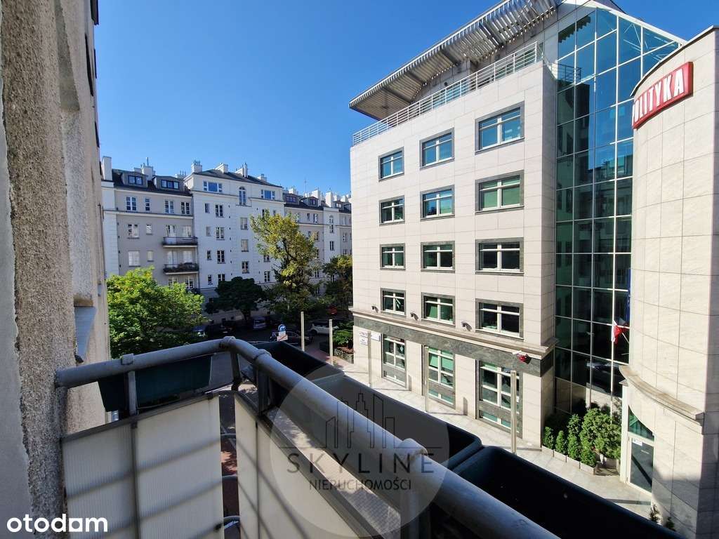 Wyjątkowe mieszkanie na Starej Ochocie-6