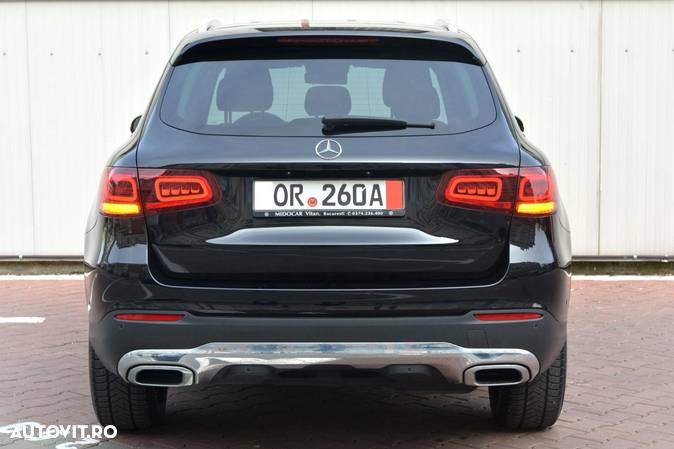 Mercedes-Benz GLC 220 d 4Matic 9G-TRONIC - 8