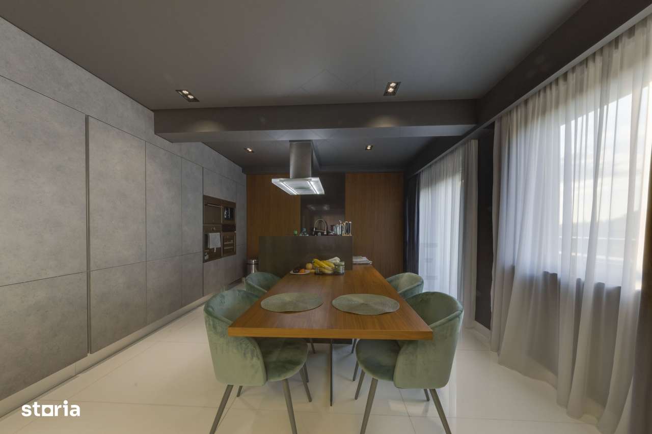 Gemini Penthouse | locuinta de lux in Satul Francez - Imagine principală: 5/11