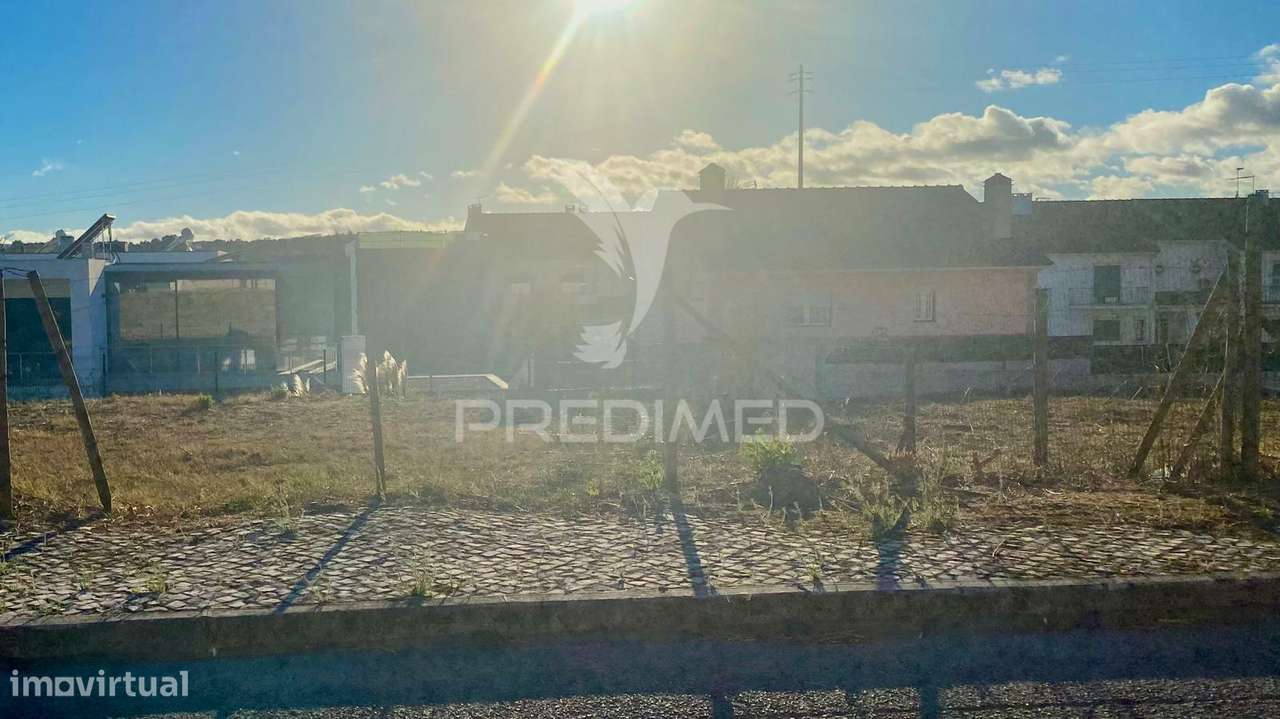 Lote Construção Moradia 2 Pisos em Rio Maior - Grande imagem: 3/4