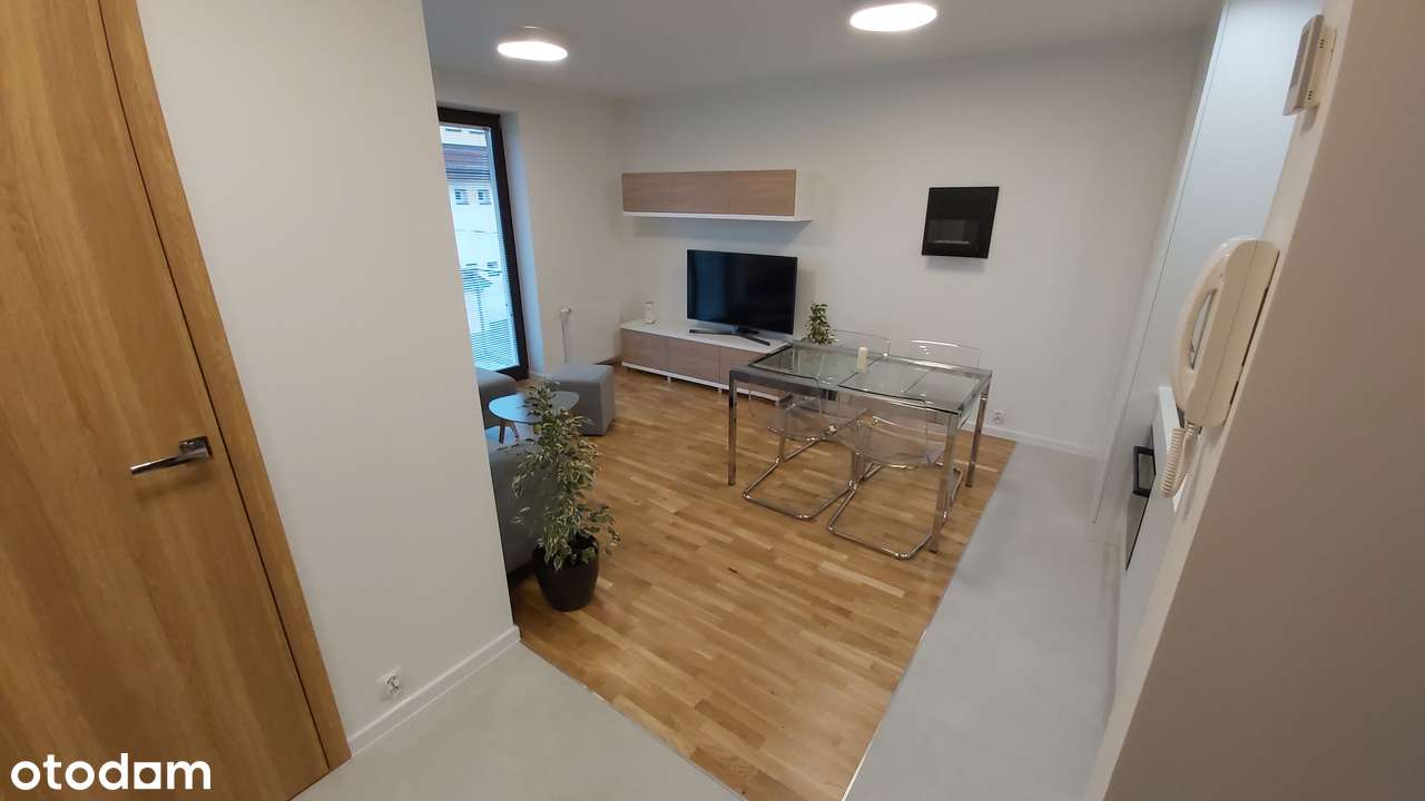 Właściciel wynajmie mieszkanie 2pokojowe ul. Balicka (Kraków-Mydlniki) - Pełny obrazek: 4/8