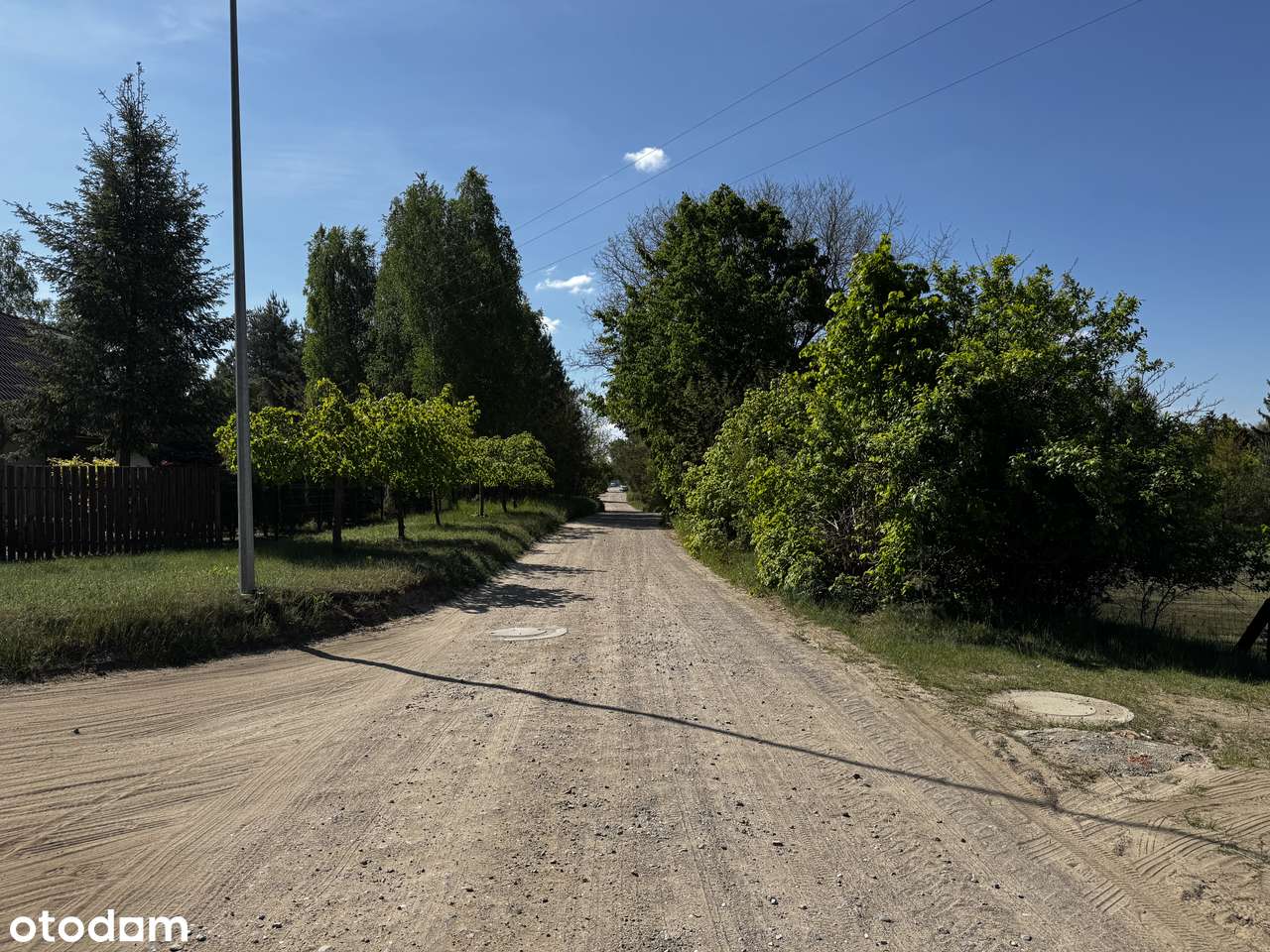 Działka, 999 m², Promnice - Pełny obrazek: 5/7