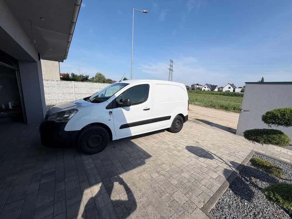 Peugeot Partner 2017