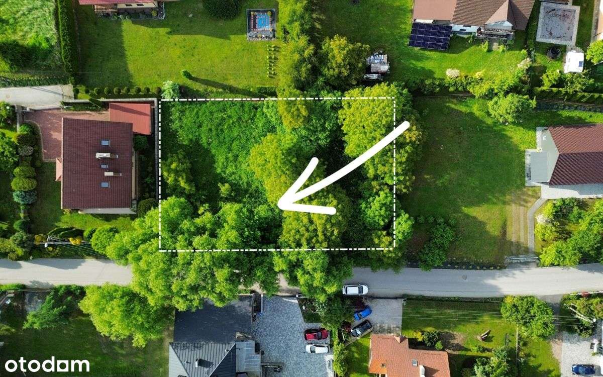 PnB prawomocne| 986 m² Pum | Pod Krakowem-2