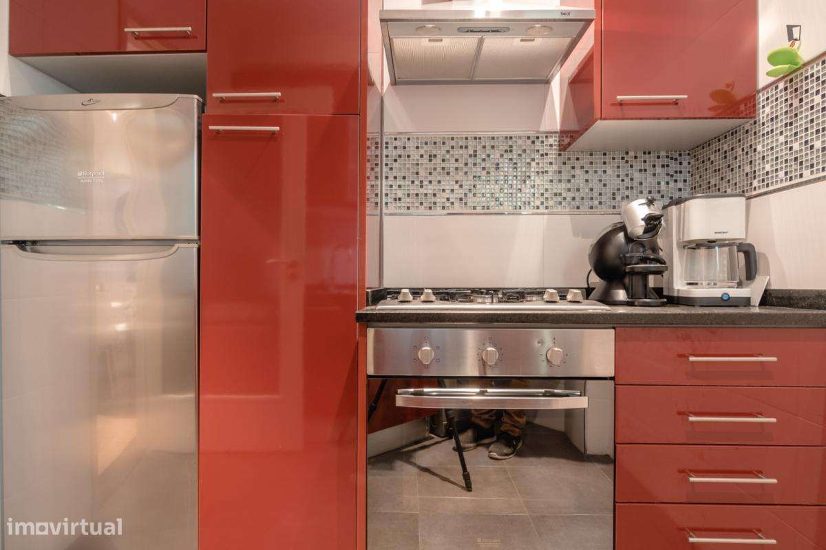 Quarto - localizado em Picoas Lisbon - Grande imagem: 4/14