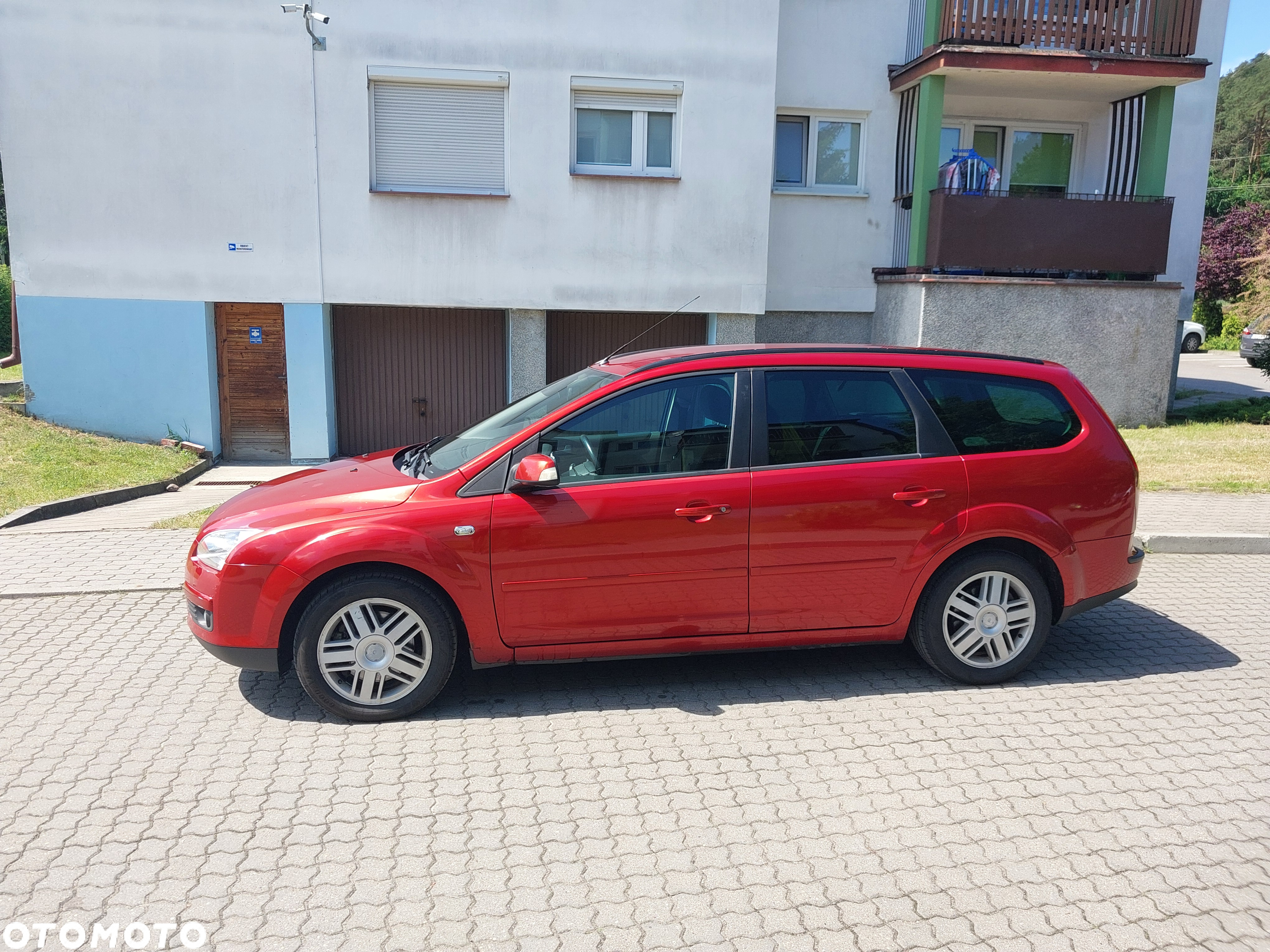 Ford Focus 1.8 TDCi Ghia - 4