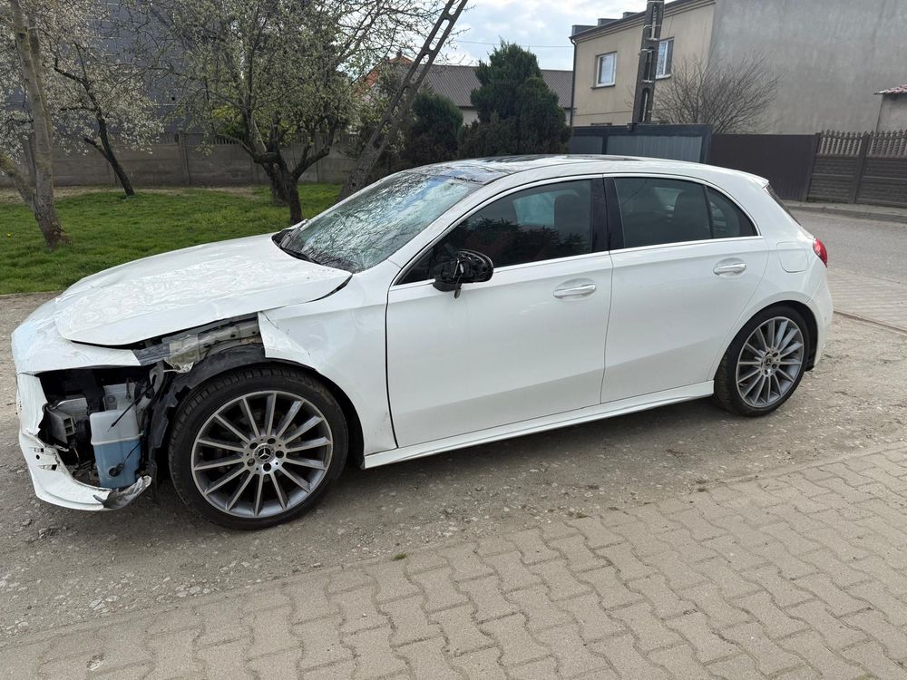 Mercedes-Benz A W177 200 7G-DCT Advanced AMG Line 2019