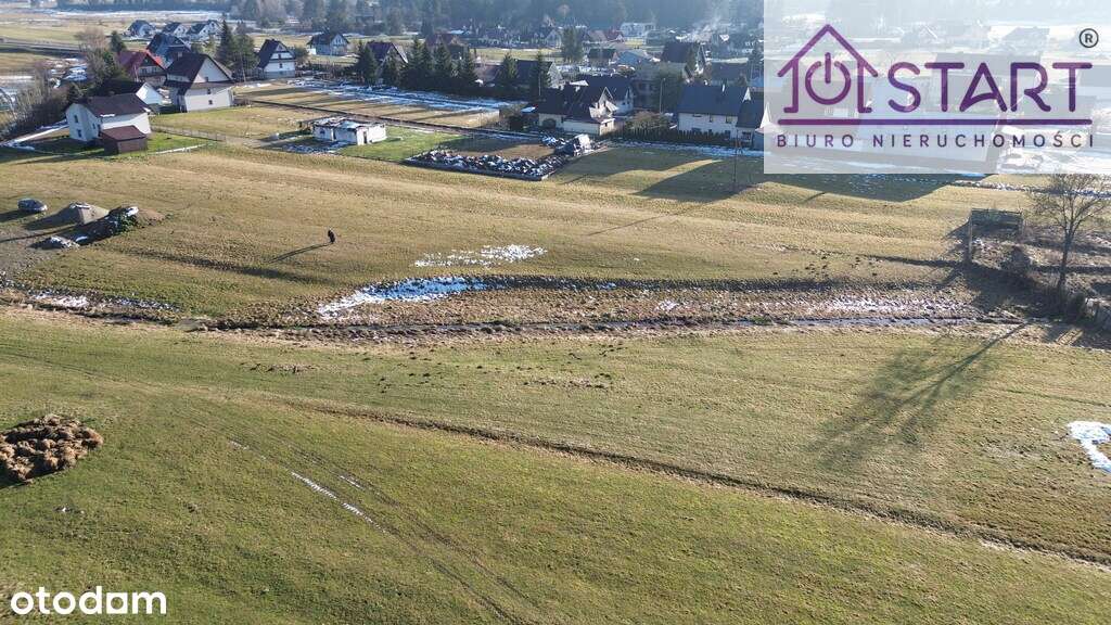 Harklowa - miejsce na twój dom !-5