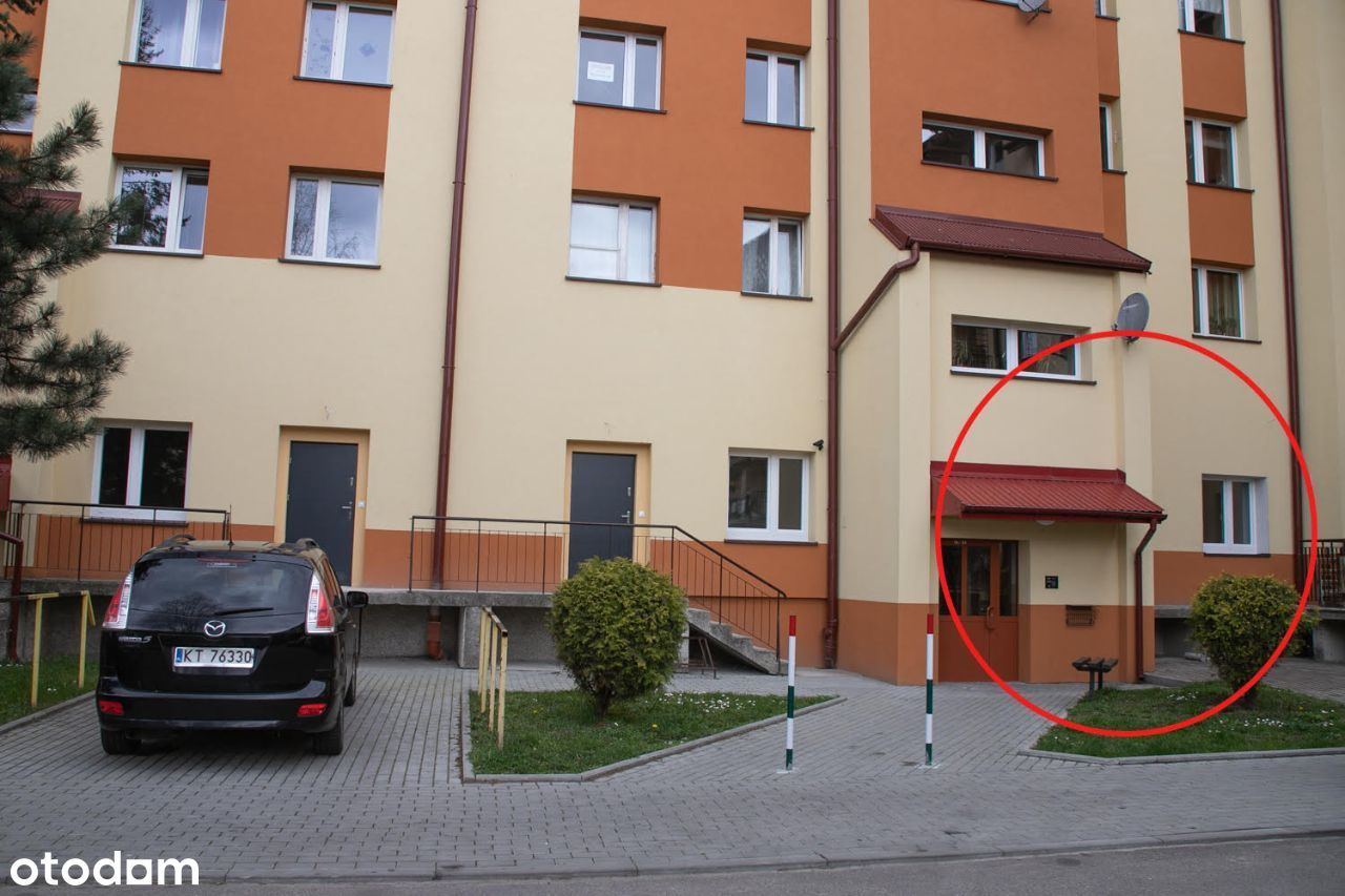 Mieszkania 26-52 m2 | St. deweloperski | Piaskówka