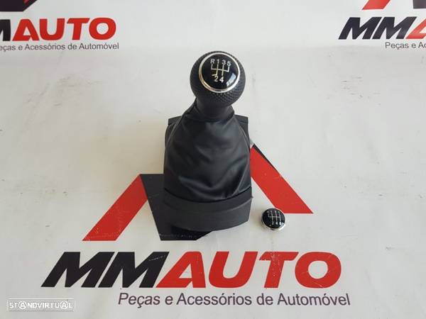 Manete De Velocidades Seat Ibiza 6L - 2