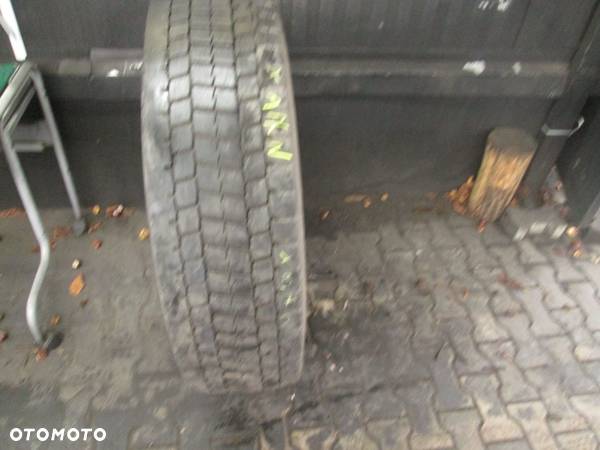 315/80/22.5 Continental BRIDGESTONE M729 - 1