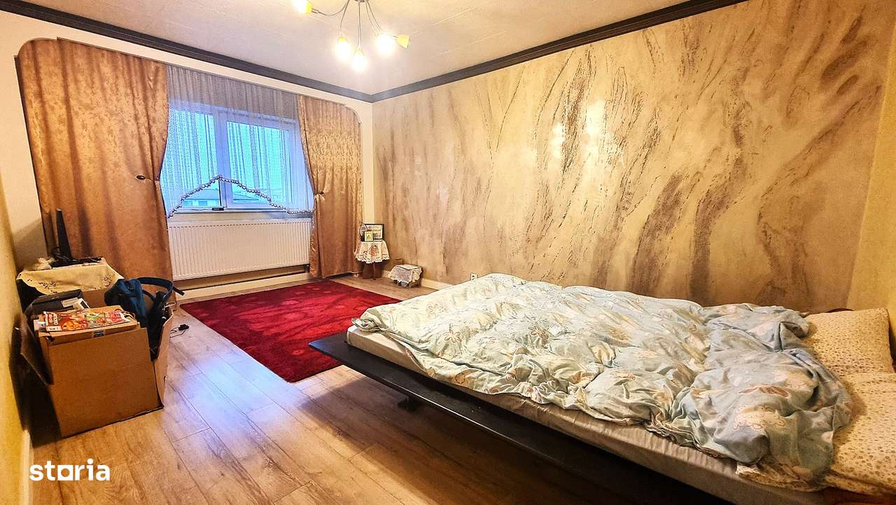 Apartament, 57 m², -1