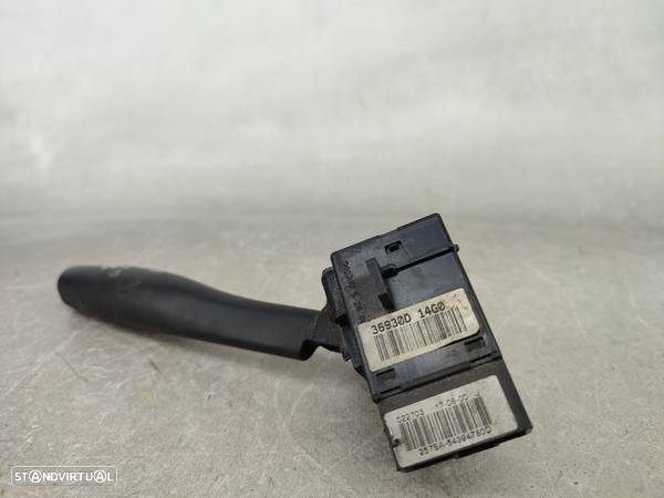 Manete/ Interruptor Limpa Vidros Nissan Primera (P11) - 5