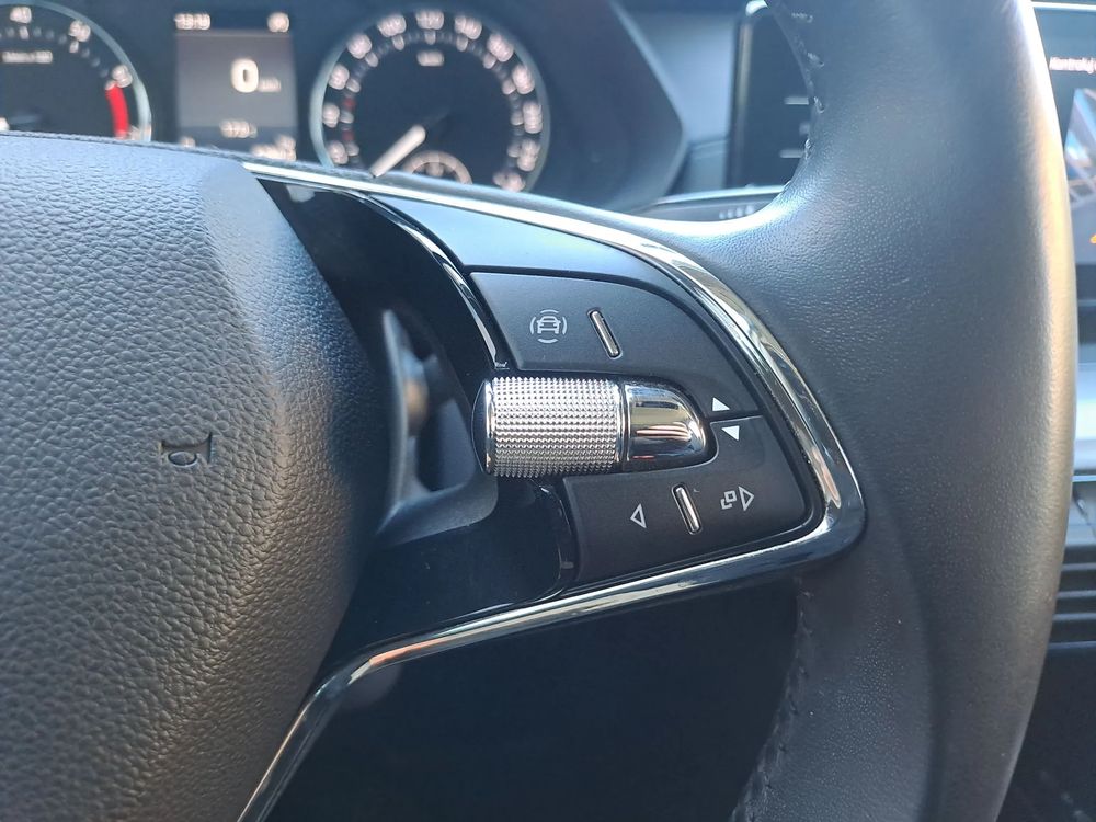 SKODA OCTAVIA Ambition 1.5 TSI 150 KM Salon PL ASO VAT-23%