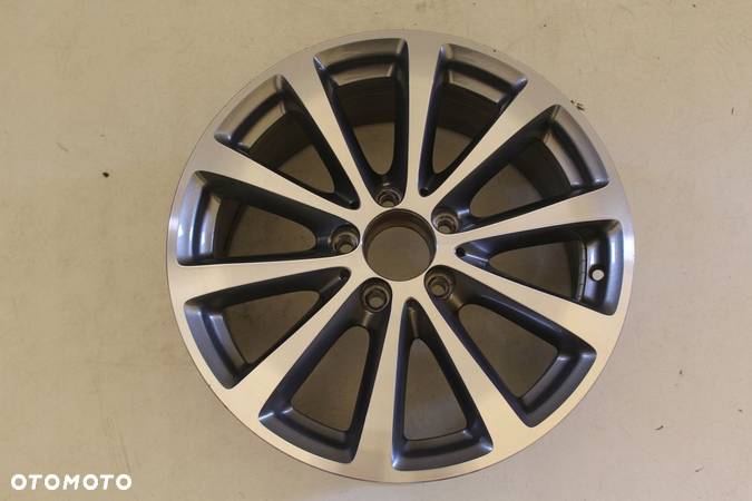 FELGA ALU MERCEDES W213 E-KLASA 17 5x112 ET40 - 3