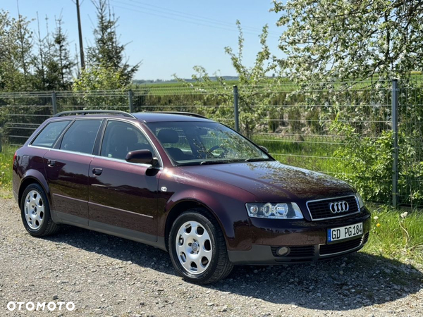 Audi A4 Avant 3.0 Multitronic - 6