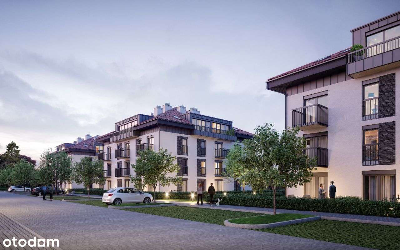 Przestronny apartament w pierwszej linii zabudowy! - Pełny obrazek: 5/11