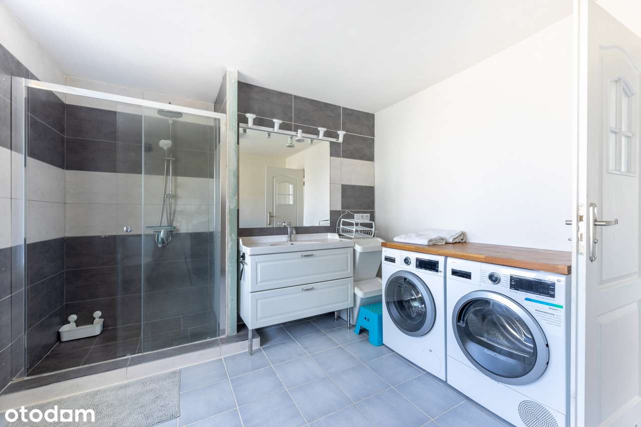 Dom o pow. 265m2 na działce 768m2 ul. Grunwaldzka-16