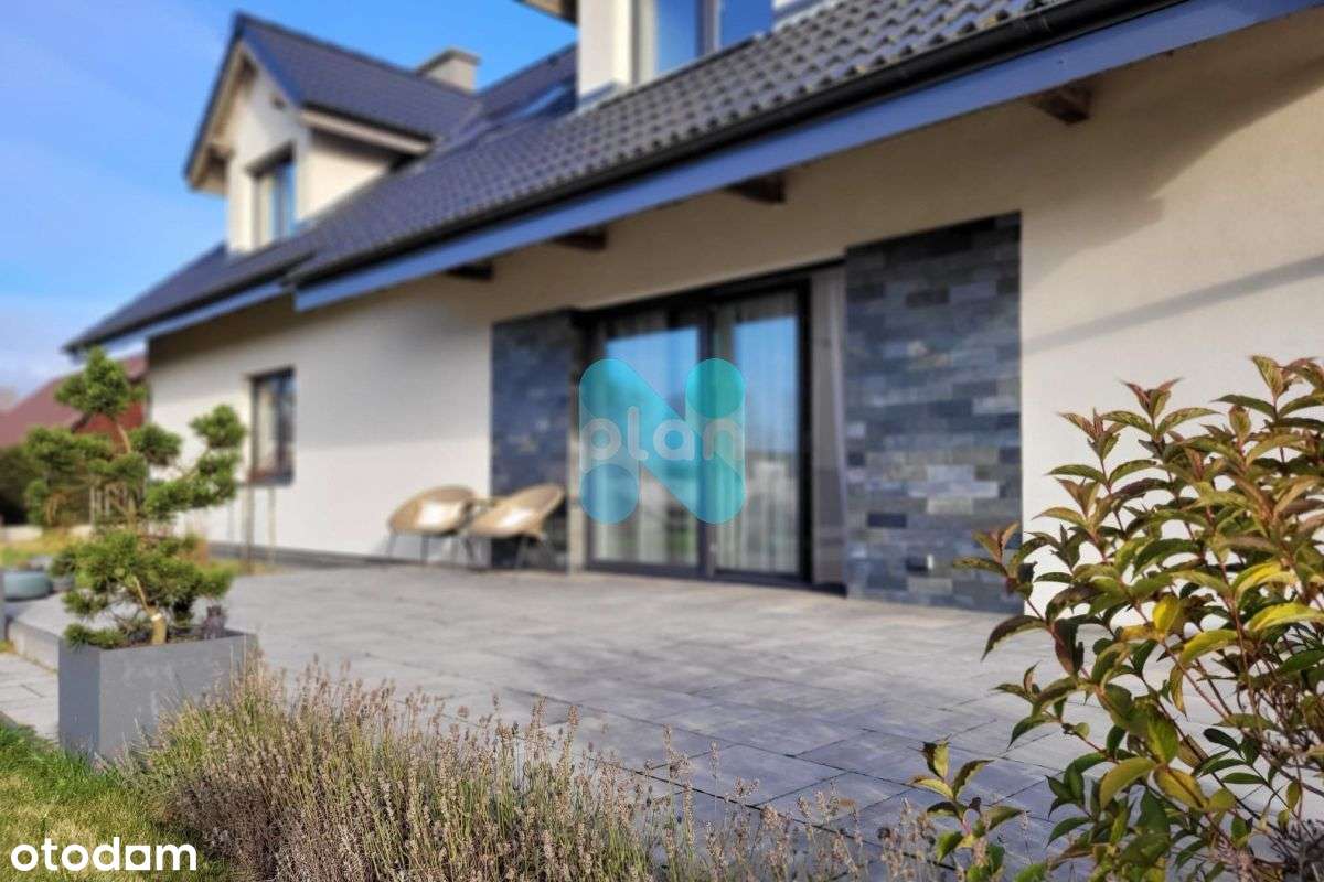 Dom okolice Trąbek Wielkich-0