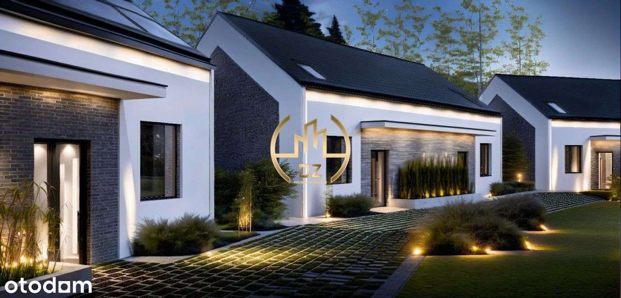 Wilczyce, ul. Kasztanowa, Bliźniak, kanalizacja, - Pełny obrazek: 4/6