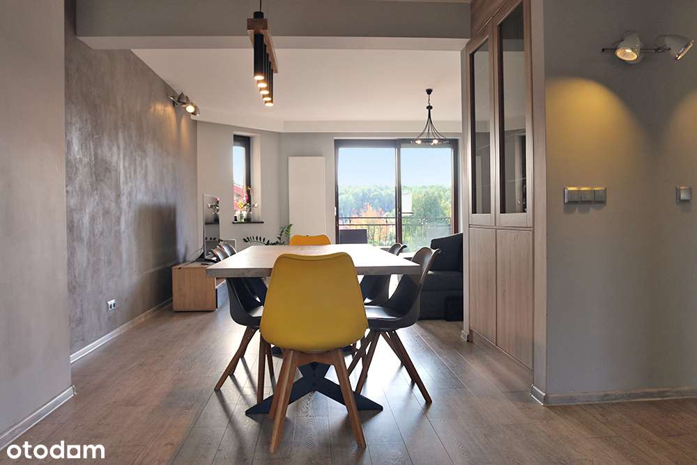 Apartament 5 pokojowy z garażem dwustanowiskowym - Katowice Podlesie-4