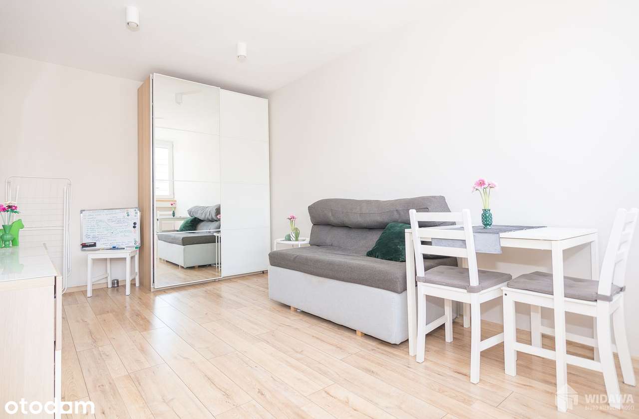 Mieszkanie, 2 pok. – Mieszkanie, 37,50 m², Wrocław