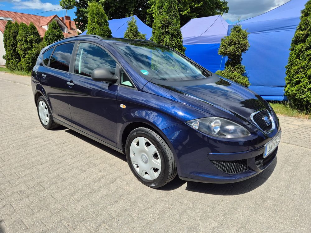 Seat Altea XL1.6 Reference 2007