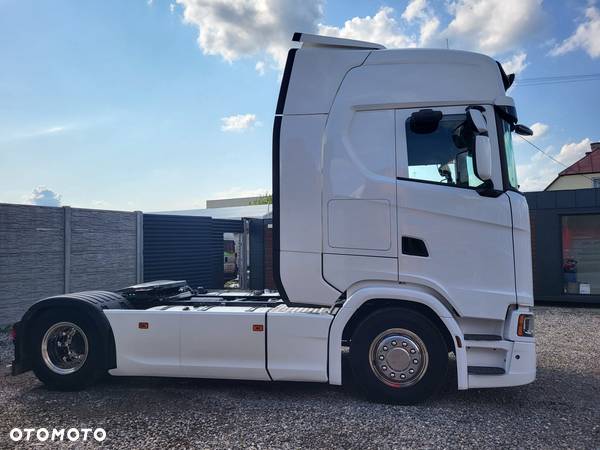 Scania S 450 - 5